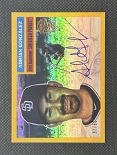 Adrian Gonzalez Rookie Cards Checklist and Guide 17