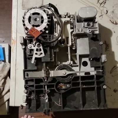 IBM 5362 8-inch floppy disk drive