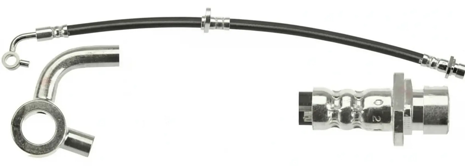 Trw Flexible De Frein Phd1200, Droite - Image 2
