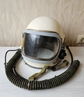 VTG GSh-6A USSR Soviet High Altitude Flight Space Helmet MIG Pilots Air Force