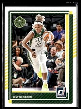 2025 Donruss WNBA #15 Jordan Horston