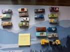 Vintage Hot Wheels & Lesney Matchbox & Husky Car truck lot