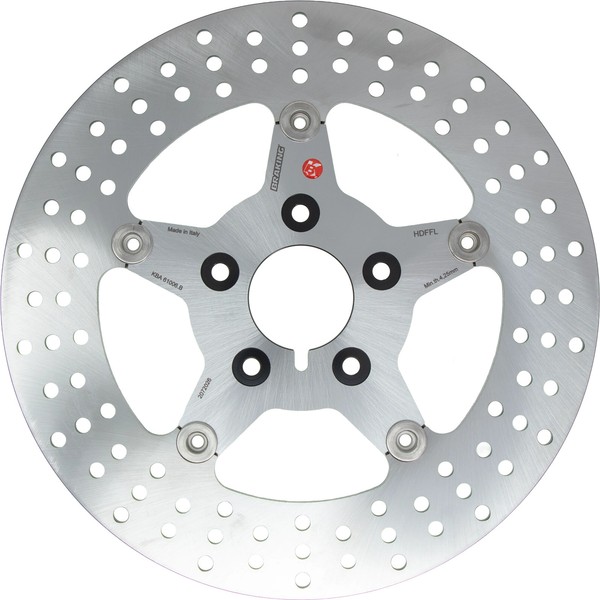 Bremsscheibe Braking Hdffl, Vorne FüR Harley Davidson Fxdl 1450 Dyna Low Rider 1-image