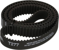 Brand New Gates Timing Belt T277 Subaru Free Shipping