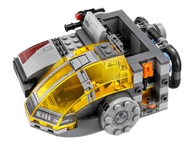 LEGO&reg; Star Wars&trade; 75176 Resistance Transport Pod