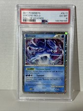 2011 POKEMON CALL OF LEGENDS #SL11 SUICUNE-HOLO PSA 6 on eBay