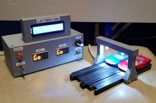 Arduino HO Slot Car Lap Counter/Timer (just in time for Christmas)