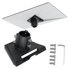 Starlink Gen 3 Mount Adapter, Starlink Gen 3 Pole Mount,Weather-Resistant