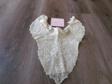 VINTAGE ANTIQUE WOMEN'S LACE COLLAR  8