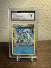 Gyarados 21/98 XY - Ancient Origins Holo CGC 7