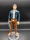 Vintage Star Wars Han Solo Bespin Outfit Complete 1980 Kenner HK Figure *MINT*