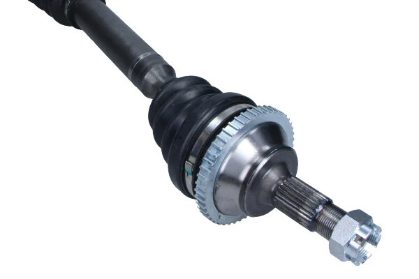Arbre de transmission MAXGEAR 49-0477 pour remplacer un cardan usé sur PEUGEOT 9636798880
