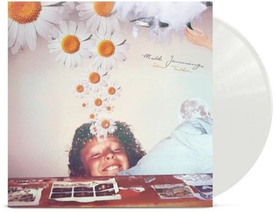 Milk Jennings - Sleep Talker (Milky Clear) [Colored Vinyl] [Clear Vinyl] (Wht)