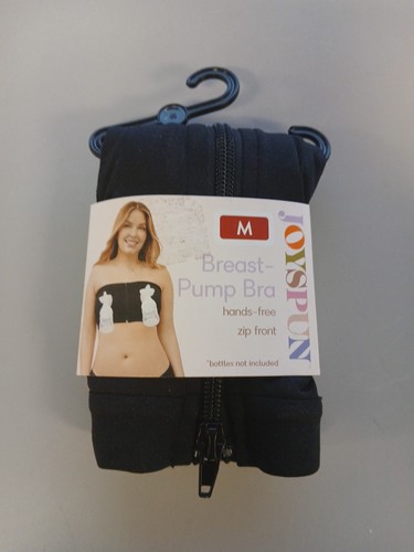 Joyspun SOFT Hands Free Breast Pump Nursing Bra (Size M) NEW - Picture 1 of 2