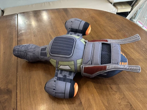 Firefly Serenity 18” Plush Starship Toy Sci-Fi Stuffed Action Figure Vehicle EUC - Picture 10 of 12