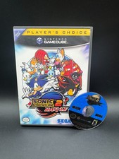 Sonic Adventure 2 Battle Players Choice Nintendo GameCube Tested