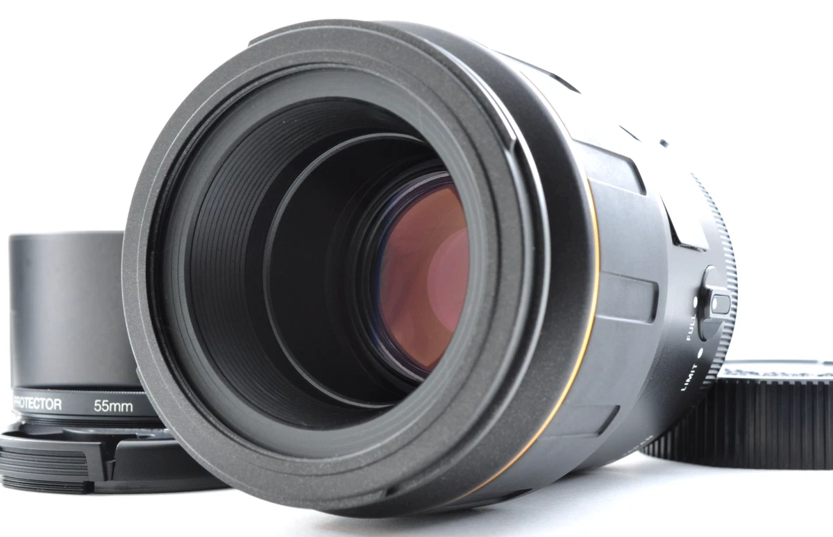 Tamron SP f/2.8 Camera Lenses 90mm Focal for sale | eBay