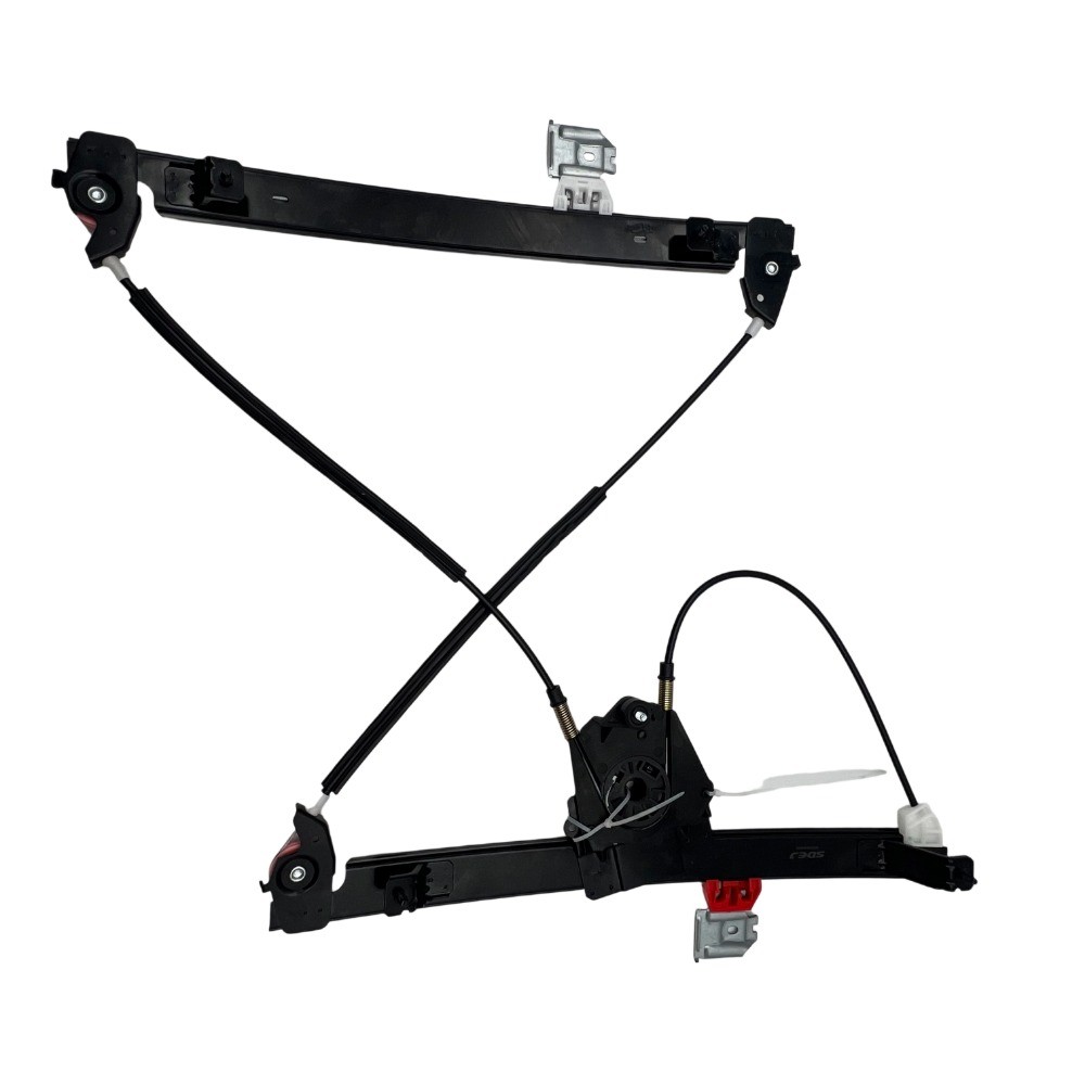 Right Rear Door Window Regulator W/O Motor For 03-13 Maserati Quattroporte M139