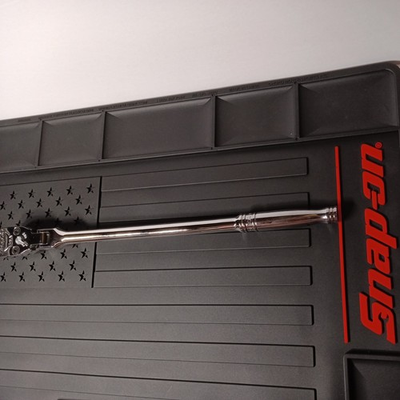 #ad #ad NEW SNAP ON TOOLS SF80A 1 2quot; DRIVE CHROME LONG HANDLE FLEX HEAD RATCHET USA $205.00