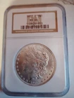 1902-O $1 Morgan Silver Dollar