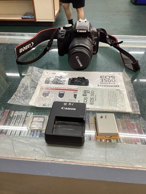 canon eos rebel xsi ds126181 Camera