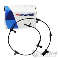 Wagner ABS-SENSOR Raddrehzahl Hinterachse Passend FüR Opel Insignia | ABS00747