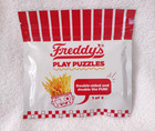 Freddy's Hamburgers Play Puzzles Number 1 in the series From 2024 — photo 1