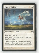 Hyena Umbra 26 Common Rise of the Eldrazi Magic: The Gathering Near Mint