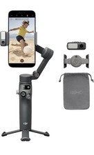 DJI Osmo Mobile 7P Gimbal Stabilizer For iPhone, Android, Native Tracking.