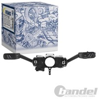 Vemo Lenkstockschalter Passend FüR Seat Ibiza Toledo Skoda Fabia Rapid Vw Polo