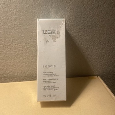 L'Bel Essential Face Mask Balancing Exfoliant Cleanser Cream: Normal to Oily
