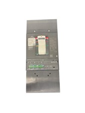 (NEW) ABB RELIAGEAR XT5HU340BGYS000XXX 3 POLE, 400 AMP, 35K @ 600 VOLT