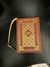 The Sound And The Fury- William Faulkner - Easton Press
