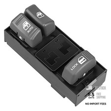 Master Power Window Switch - Compatible with 1995-2000 Chevy Tahoe Yukon,