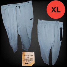 Nike Tech Fleece Pants Joggers Sweatpants XL Mica Green CU4495-330 Men