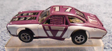 AFX Auto World   Chevy Chevelle Purple White  17 SlotCar   AFX