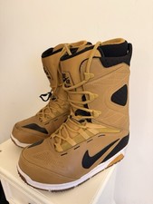 NIKE ZOOM KAIJU SNOWBOARD BOOTS | White  | UK 9.5