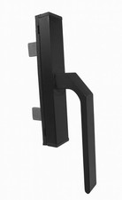 MANIGLIA CREMONESE Nera INFISSI ANNI 70-80-90 APERT ESTERNA INTERNA Persiana