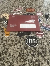 Indian Motorcycle Exclusive Sticker Pack (19 Stickers)