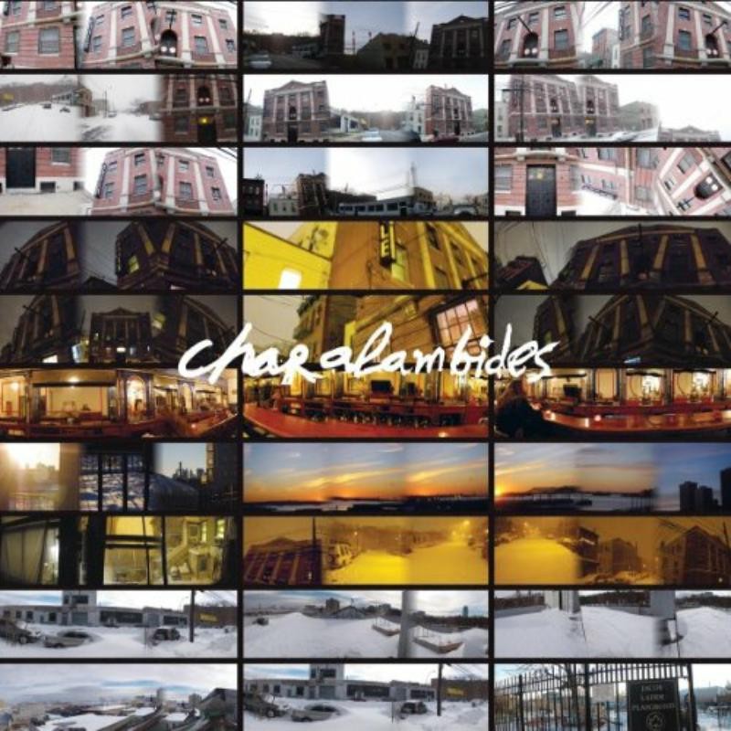 Charalambides Exile CD KRANK158 NEW