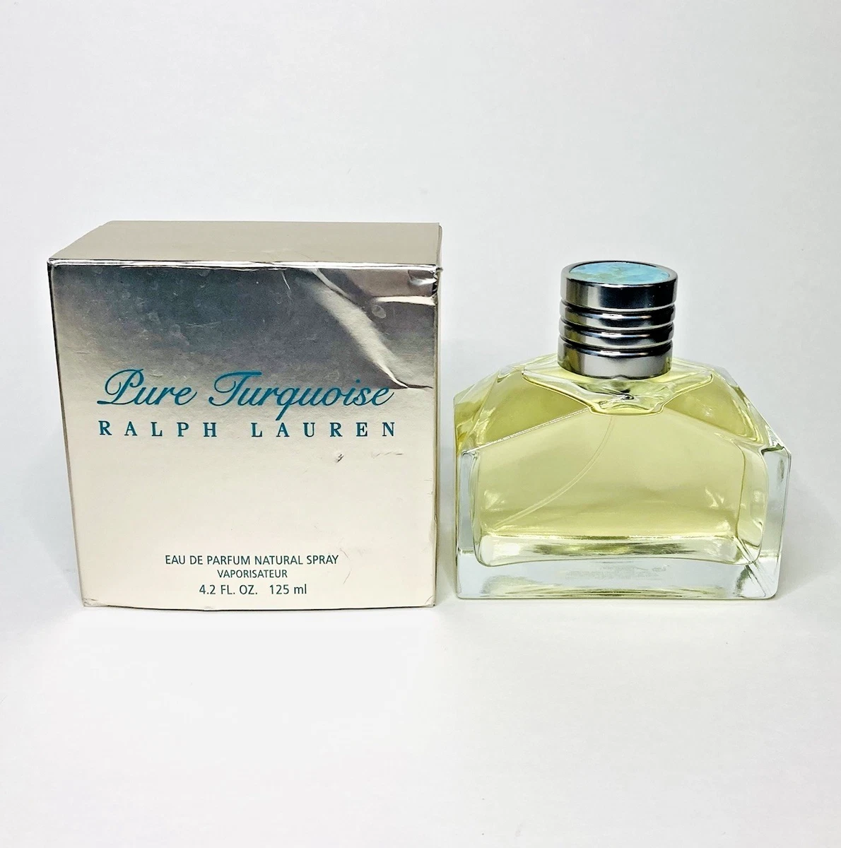 Ralph Lauren Pure Turquoise Eau de Parfum for Women for sale | eBay