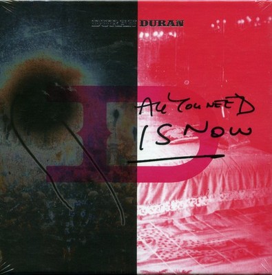 Duran Duran - All You Need Is Now - CD (Limited Edition + 2 Bonustracks)