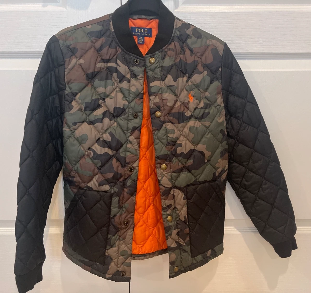 ralph lauren boys jacket products for sale | eBay