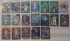 Stephen Curry Lot of 31 Cards With 19 Refractors & 4 Inserts