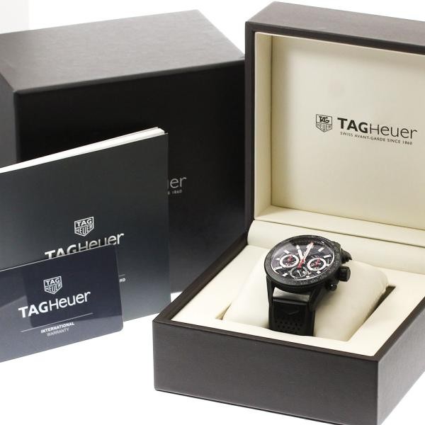 TAG Heuer Carrera Calibre Heuer 02