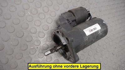 Anlasser / Starter Bosch VW Polo 6 N/6 KV 12 Monate Garantie Sofortversand