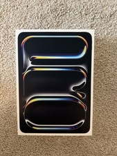 Apple iPad Pro 11 M5 256GB Space Black WiFi - NEW  SEALED
