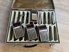 Texas Instruments TI-30 - Ladekoffer mit Tasc...