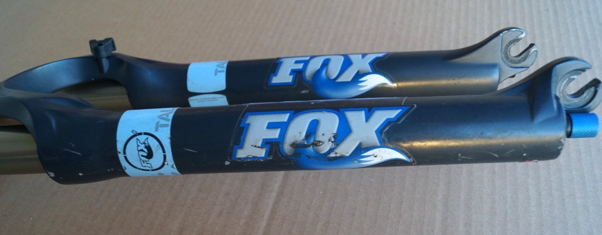 2007 Fox 32 TALAS RLC Fork 26