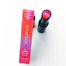 Smashbox Be Legendary Lipstick SUNSET OMBRE Triple Tone full size 3.6g .12oz NIB